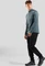 Odlo Tencia Midlayer Half Zip Funktionsshirt langarm provincial blue melange (Herren) Vorschaubild