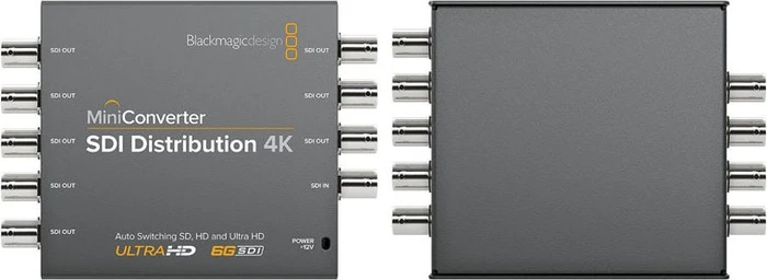 Blackmagic Design MiniConverter Mini Converter SDI Distribution 4K