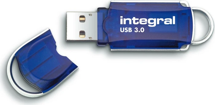 Integral Courier 256GB, USB-A, USB 3.2 Gen 1×1