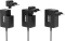 Port Designs International Wall Charger GaN USB-C & USB-A 100W schwarz Vorschaubild