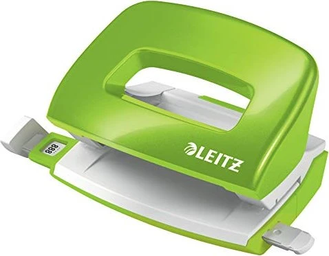 Leitz New NeXXt WOW Mini-Locher, grün