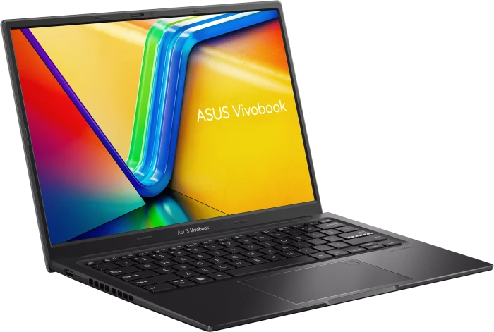 ASUS VivoBook 14X OLED K3405VA-KM114W, Indie Black, Core i9-13900H, 16GB RAM, 1TB SSD, DE