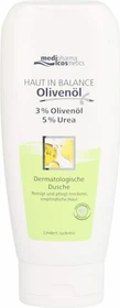 Dr. Theiss medipharma cosmetics Olivenöl Haut in Balance Dermatologisches Duschgel,    200ml