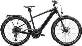 Specialized Turbo Vado 5.0 gloss castblack/satin silver reflective Modell 2025