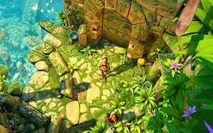 The Book of Unwritten Tales (PC)