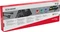 HP HyperX Alloy Origins, LEDs RGB, HyperX RED, USB, DE Vorschaubild