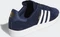 adidas Campus ADV collegiate navy/cloud white/gold metallic (Herren) Vorschaubild
