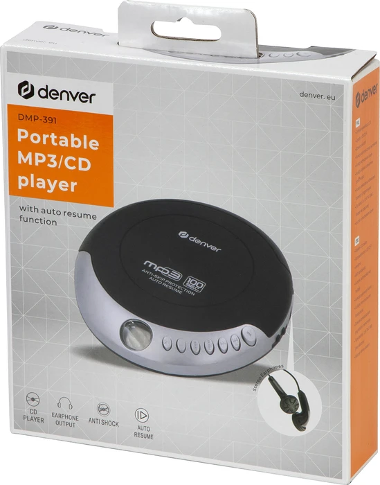 Denver DMP-391