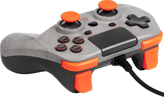 Snakebyte Game:Pad 4 S Controller rock (PS4/PS3)