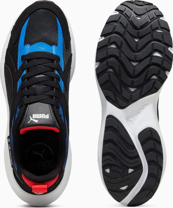 Puma BMW M Motorsport Hypnotic LS puma black (Herren)