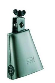 Meinl Steel Finish Cowbell 4.5" Low Pitch