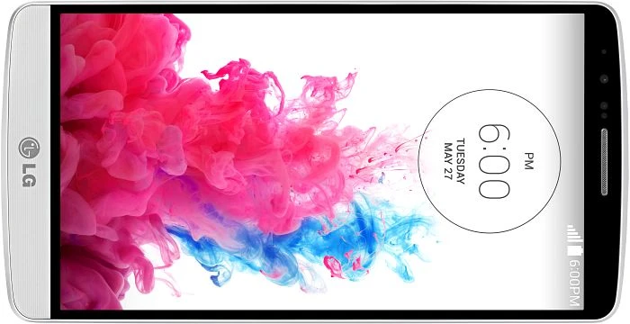 LG G3 D855 16GB weiß