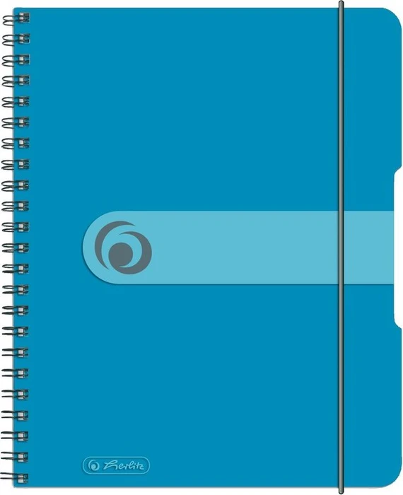 Herlitz Spiralblock A5 to go
