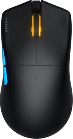 Hator Pulsar 3 Pro Wireless Gaming Mouse schwarz, USB/Bluetooth