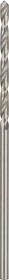 Bosch Professional HSS-G Spiralbohrer, 1.6x20x43mm, 10 Stück