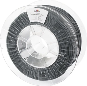 Spectrum PLA, dark grey, Spule, 1.75mm, 500g