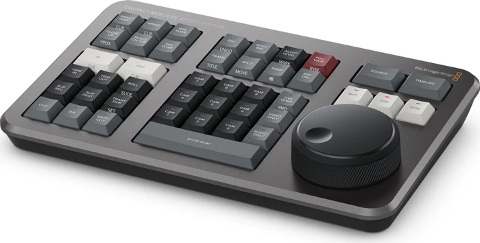 Blackmagic Design DaVinci Resolve Speed Editor-C, USB-C