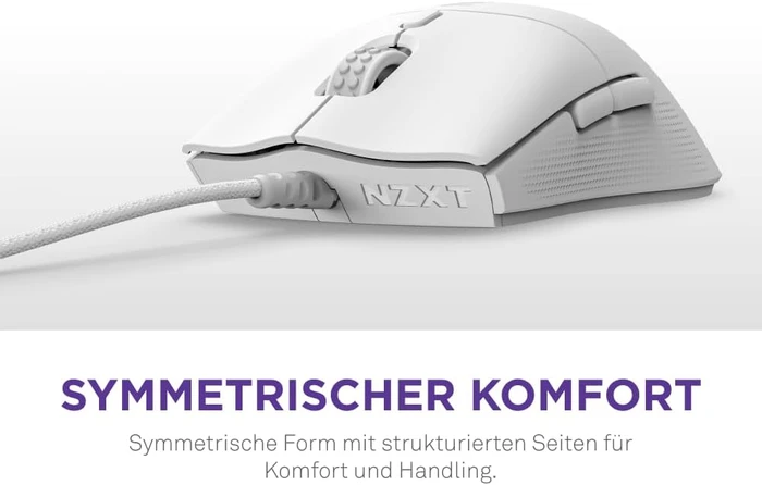 NZXT Lift 2 Symm, weiß, USB