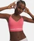 Under Armour Vanish Seamless Low Sport-BH bittersweet pink/white (Damen) Vorschaubild