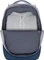 RivaCase Prater anti-theft Laptop Rucksack 17.3", Grey/Dark Blue Vorschaubild