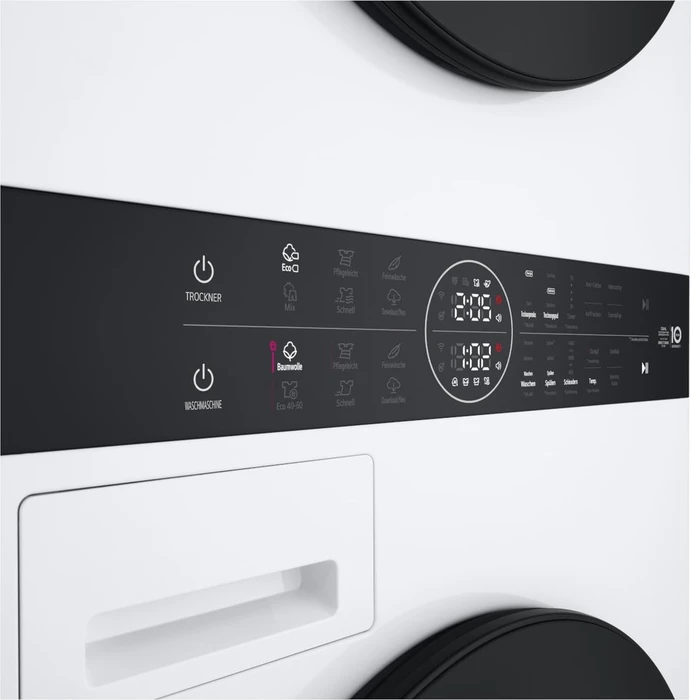 LG WT1210WWF Washtower weiß