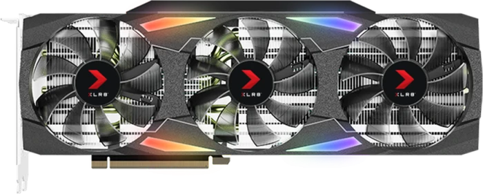 PNY GeForce RTX 3070 Ti XLR8 Gaming Uprising, 8GB GDDR6X, HDMI, 3x DP