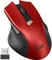 Acer OMR266 2.4GHz Wireless Mouse rot/schwarz, USB Vorschaubild