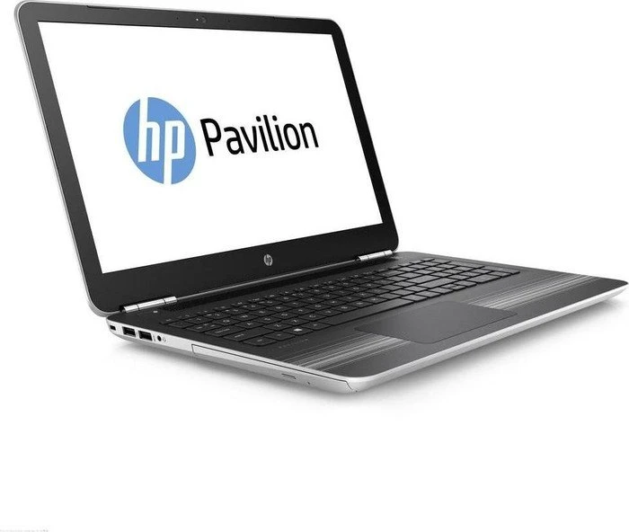 HP Pavilion 15-bc006ng, silber, Core i5-6300HQ, 8GB RAM, 1TB HDD, GeForce GTX 950M, DE