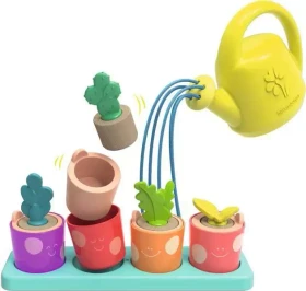 Ravensburger play+ Puzzle- und Spiel-Set: Meine kleinen Pflanzen