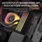 Corsair iCue 5000T TG, schwarz, Glasfenster Vorschaubild