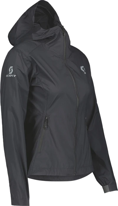Scott Explorair Light Windbreaker Funktionsjacke schwarz (Damen)