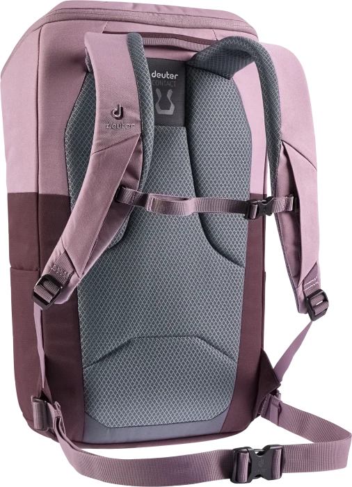 Deuter Stockholm aubergine/grape