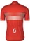 Scott RC Pro Team 10 Trikot kurzarm fiery red/white (Herren) Vorschaubild