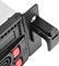 SilverStone RM21-308, Rackmount Storage, schwarz/grau, 2HE, ATX Vorschaubild