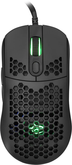 White Shark Galahad Gaming Mouse, USB