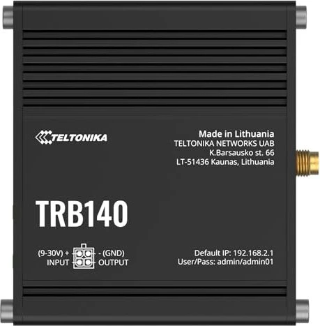 Teltonika TRB140, LTE
