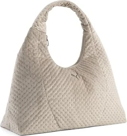 Puma UP Velvet Prism 14 Shopper mouse grey