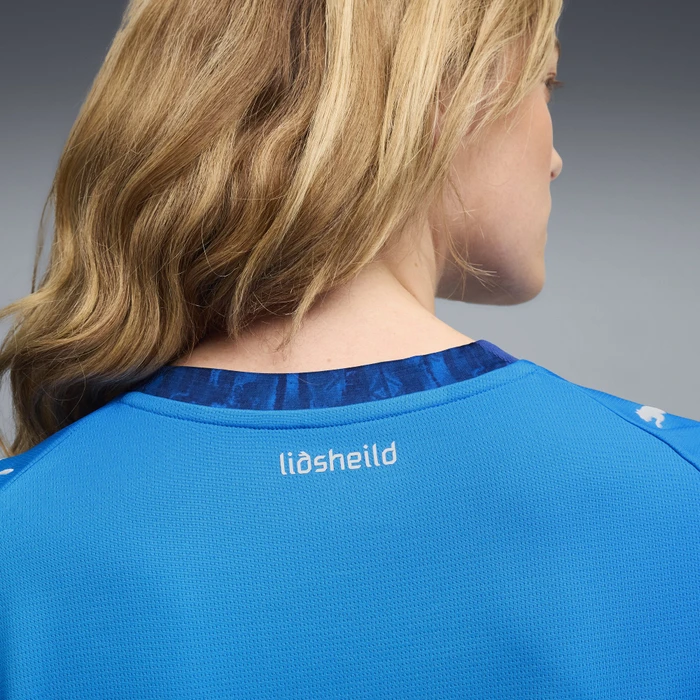 Puma Island 2026 Heimtrikot kurzarm (Damen)
