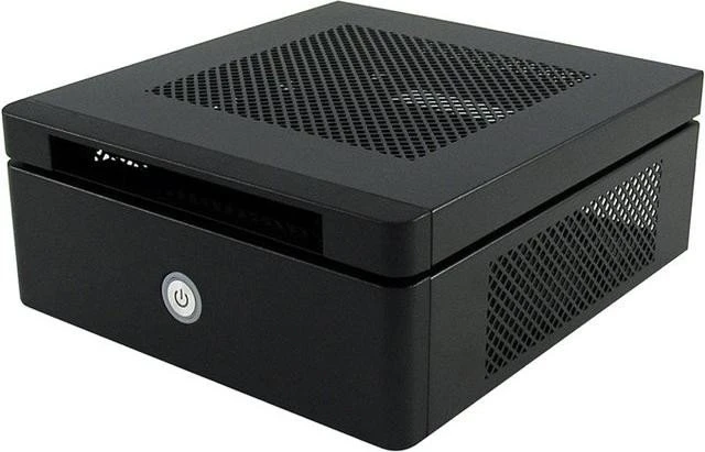 LC-Power LC-1530mi, schwarz, Mini-ITX