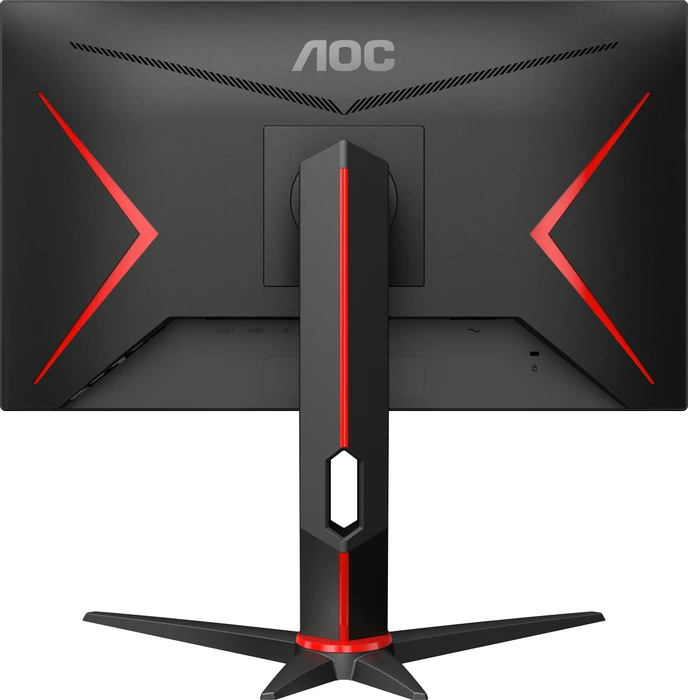 AOC 24G2ZU/BK, 23.8"