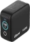 Verbatim Mini-GaN-Ladegerät mit Display 100W 3-Port schwarz Vorschaubild