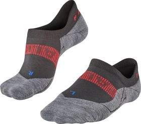 Falke RU4 Endurance Cool Invisible Laufsocken schwarz (Herren)