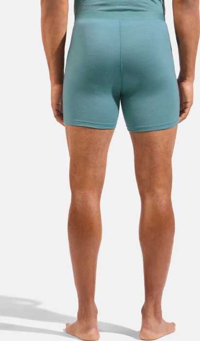 Odlo Natural Merino 160 Boxer Briefs arctic (Herren)