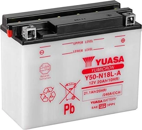 Yuasa Y50-N18L-A3