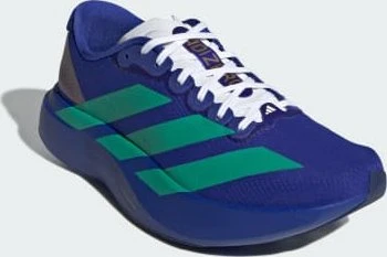 adidas Adizero Evo SL Woven lucid blue/court green/lucid red (Herren)