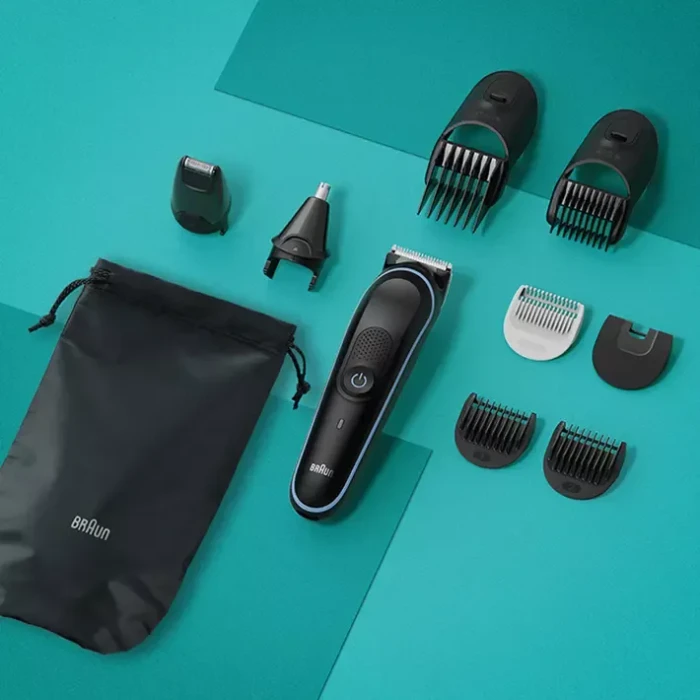 Braun Series 5 MGK5411 Multi-Grooming-Kit