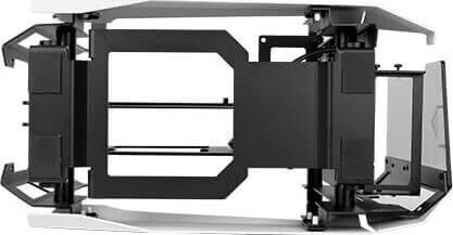 Antec Striker, weiß, Glasfenster, Mini-ITX