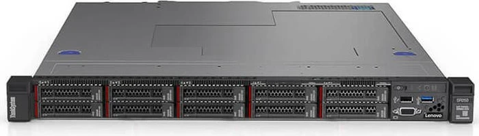 Lenovo ThinkSystem SR250, Xeon E-2176G, 16GB RAM, 4TB HDD, 1HE