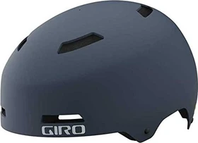 Giro Quarter FS Helm matte portaro grey
