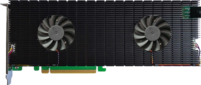 HighPoint NVMe RAID Controller, PCIe 3.0 x16